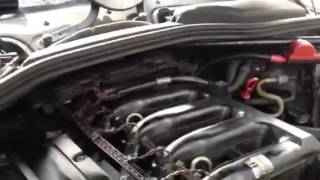 Bmw E60 530d tapping knocking engine noise Please help [upl. by Fortier]