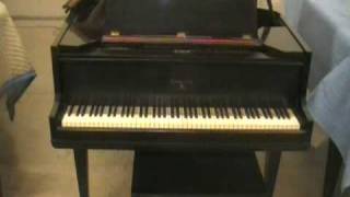 Sohmer Baby Grand Piano 54601 [upl. by Ettevey]