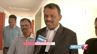 Anirudhs lawyer speaks about his clients say on Beep Song  News7 Tamil [upl. by Lewan]