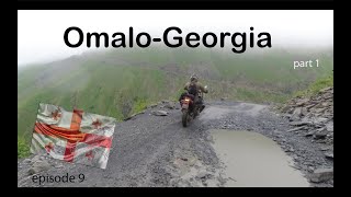 Omalo  Georgia [upl. by Wartow]