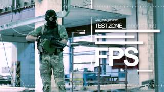 AampK PKM Airsoft Gandia Online Review Series [upl. by Doowle]