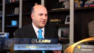 Kevin OLearys Cold Hard Truth on Gold Investing [upl. by Agan]