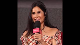 Katrina Kaif About Vicky Kaushal  Cute Things  Uff Teri Ada Song bollywood katrinakaif trending [upl. by Initirb]