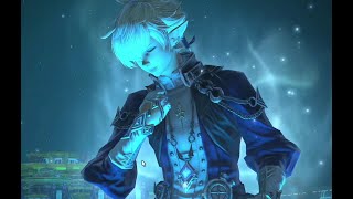 1 Hour Loop  EndWalker Endsinger Theme Ost  Endwalker Final Trial Boss Endsinger Theme FFXIV [upl. by Suanne37]