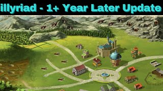 illyriad  March 2022 Update [upl. by Kanter]