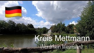 Kreis Mettmann Germany NRW In 4K [upl. by Bart]