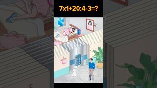 best fun games at home cool mobile games ever played 🔒🔑 2794 shorts [upl. by Adiahs884]