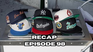 ReCap Episode 98 Coco Mango Cherry and More [upl. by Esenaj603]