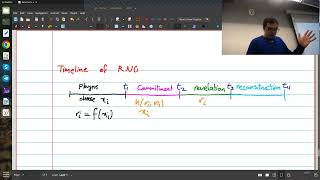 Lecture 24  Verifiable Delay Functions and Leader Election [upl. by Brufsky]