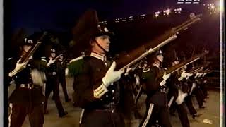 HMKG at Edinburgh Military Tattoo 1993 [upl. by Gnouv456]