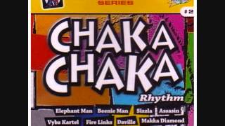 Chaka Chaka Riddim Mix 2005 By DJ WOLFPAK [upl. by Anaujahs]