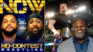 WWE Hall of Famer Eddie Guerrero’s Influence on a Young Mark Henry  NoContest Wrestling Podcast [upl. by Llertnom423]