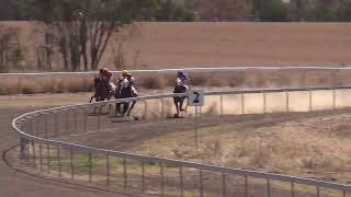 Taroom 23092023 Race 2 [upl. by Aidnama]