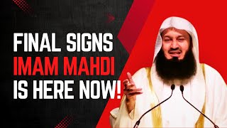 The Coming Of Imam Mahdi Is Near  Mufti Menk [upl. by Giacamo90]