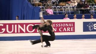 6 A YANOVSKAYA  S MOZGOV RUS  ISU Grand Prix Final 201314 Junior Ice Dance Free Dance [upl. by Claire362]