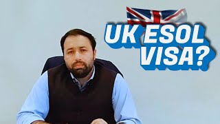 ESOL Study Visa in UK education studyinuk [upl. by Oremo]