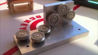 How To 4  Make A Magnet Wire Straightener  X amp Y Axis [upl. by Hareehahs]