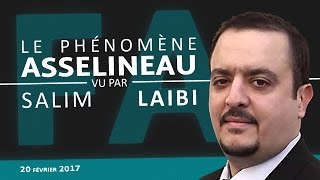 Le phénomène François Asselineau vu par Salim Laibi 1 [upl. by Ennaeilsel240]