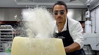 Salt Bae Amazing Cooking and Cutting Skills [upl. by Calendra367]