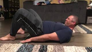 ACSM Pushup and Curl up Test [upl. by Colis428]