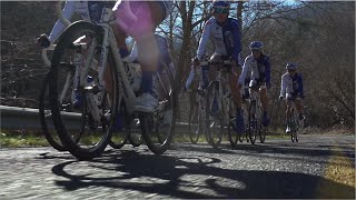 UnitedHealthcare Pro Cycling Team Talks Maxxis tires [upl. by Oisor]