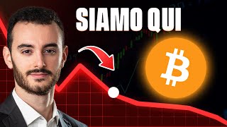 BITCOIN 🚨 ATTENZIONE  Ecco Perché [upl. by Hines208]