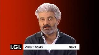 Laurent Gaudé  Le livre qui a changé ma vie [upl. by Dinsdale]