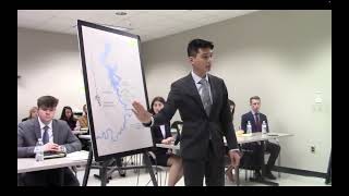 AMTA Regionals Round 2 Closing Argument [upl. by Adnovad454]