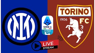 🔴 INTER vs TORINO  Diretta Live Streaming Telecronaca  Serie A 202425 [upl. by Adriell]