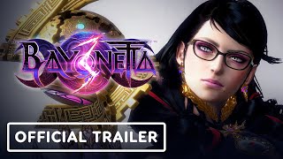 Bayonetta 3  Official Release Date Trailer [upl. by Anerbas]