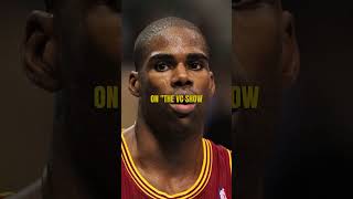 Antawn Jamison talks about the biggest difference between LeBron and Kobe [upl. by Chrisse]