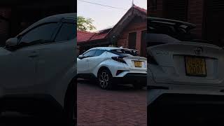 Toyota C H R travel viralvideo fypシ゚viral subscribe [upl. by Hellah45]