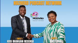 PODCAST WITH HOSI RHANGANI RESENGA ENGLISH VERSION [upl. by Macguiness]