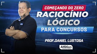 RACIOCÍNIO LÓGICO MATEMÁTICO PARA CONCURSOS 2024  Aula 12  AlfaCon [upl. by Schrick]