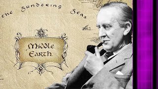 JRR Tolkien Interview on BBC Radio 1964 [upl. by Schenck]