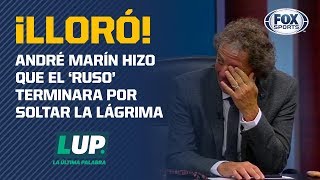 Hicieron llorar a Daniel Brailovsky en La Última Palabra [upl. by Parish273]