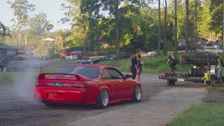 Tyson Alexander S14 Halfway Hangs Drift Edit [upl. by Panaggio]