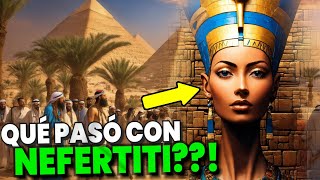 🤯 NEFERTITI LA REINA QUE DESAFIÓ A LOS DIOSES SECRETOS OCULTOS Egiptomanía [upl. by Lidda]