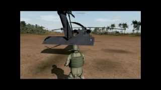 ARMA 2  Mods Part 3 UH60 SOAR Black Hawk [upl. by Adamsun194]