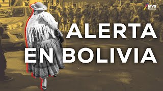 Intento de GOLPE DE ESTADO en BOLIVIA ¿qué está pasando Iván Arias ALCALDE de La Paz [upl. by Lottie]