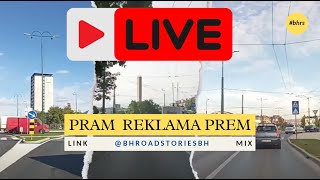 BHRS is Live 🍃 Chat 🍃BHRoadStoriesBH 🔥 Welcome to Bosnia and Herzegovina live livestream bhrs [upl. by Niliram172]