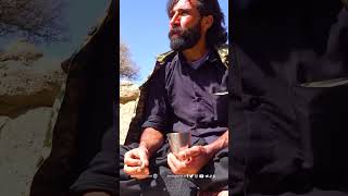 A conversation with the Bakhtiari nomads in the nature of Zagros  گفتگو با عشایر بختیاری در طبیعت [upl. by Magda]