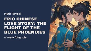 Flight of the Blue Phoenixes A Chinese Inspired Fairytale Ballad [upl. by Lundberg552]