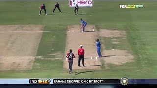 India vs England 1st ODI 2011  Highlights [upl. by Odnuges]