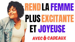 LECON DE VIE  6 types de cadeaux qui rendent une femme plus EXCITANTE et JOYEUSEconseils amour [upl. by Hael]