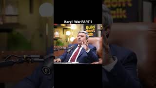 kargil war story Part 1 ft Maj Gen  Neeraj Bali indiavspakistan indianarmy podcast kargilwar [upl. by Boone]