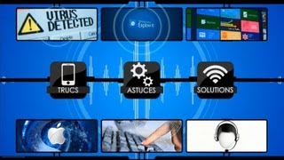 TRUCS amp ASTUCES iPad  CRÉER UN NOUVEL ICÔNE APP [upl. by Cann502]