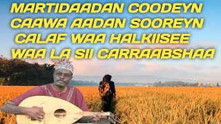 cudbi hees  cudbi lyrics  gaawirow hees  gaywarow lyrics maxamed xaaji gaywarow  gaywarow kaban [upl. by Neirad]