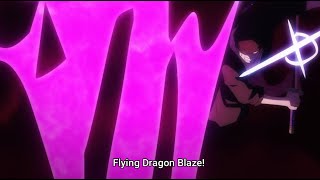 Zoro uses Flying Dragon Blaze on Kaido  Zoro Attack Kaido One Sword Style  One Piece 1017 [upl. by Aynotel]