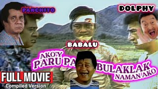 Pinoy Comedy Babalu Dolphy amp Panchito mga comedy noong dekada 70s Walang Silang katulad [upl. by Repsac]